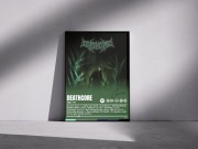 Plakat Chivas Deathcore bez ramki a3 prezent dla chłopaka