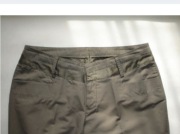 Spodnie damskie RESERVED roz.38-M,beż,brąz