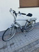 Rower elektryczny Sparta