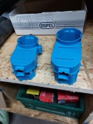 Puszki podtynkowa do elektroniki Simet SE2x60