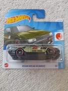 Hot Wheels Skyline RS (KDR30) zielony nowy blister