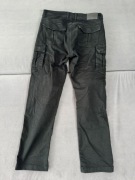 Spodnie motocyklowe Ozone Shadow II, czarne, rozm. 36/34