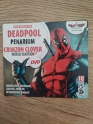 Płyta CD-Action gry "Deadpool" "Crimzon Cliver World Ignition"