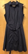 Letnia bawełniana sukienka szmizjerka Orsay 38 M