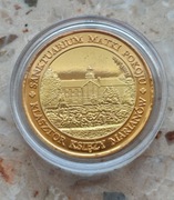 Stoczek Sanktuarium Matki Pokoju Stoczek moneta kolekcjonerska
