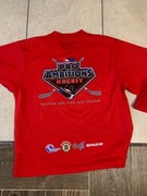 Koszulka hokejowa x 2  BAUER senior M L ładny stan