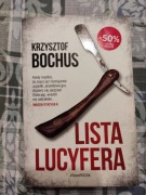 Lista Lucyfera - Krzysztof Bochus
