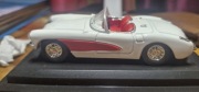  model samochodu Chevrolet  corvette