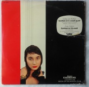 L Beethoven, F Schubert, Symfonie, winyl USA ok. 1970 r.