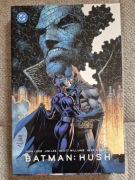 Batman Hush Dc deluxe