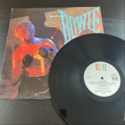 David Bowie Let’s Dance 1st UK LP 1983 EX