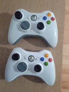 Dwa pady bezprzewodowe xbox 360 pc