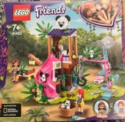Lego friends 41422 domek pand na drzewie