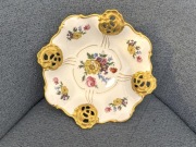 Misa porcelanowa na nóżkach Weimar Porzellan