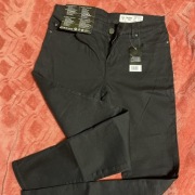 Spodnie Jeans Skinny Fit Esmara r.38 czarne damskie