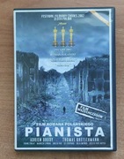 Pianista film na dwóch płytach VCD