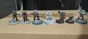 Warhammer 40k Genestealer Cults modele Brood Brothers 