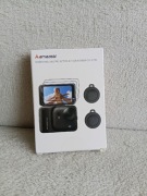 Zestaw akcesoriów ochronnych do kamery sportowej Insta360 GO Ultra. 