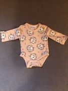 Body na długi rękaw 4 sztuki