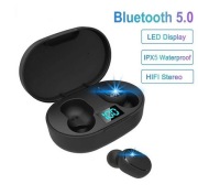 Bezprzewodowe słuchawki Bluetooth TWS E6S Fone
