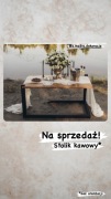 Stolik kawowy