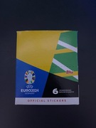 Naklejki Euro 2024 50 saszetek