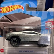 Tesla Cybertruck Hot Wheels 2024