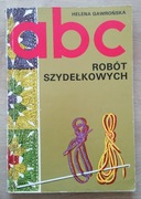 ABC robót szydełkowych Helena Gawrońska