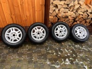 Koła alufelgi 15” Toyota Lexus OEM 1991