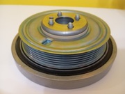 NOWE Koło pasowe wału VW T6 Crafter II 2.0 TDI MAN +gratis nowy pasek VW AG