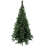 CHOINKA ZIELONO SELEDYNOWA JULKA 220 CM