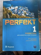 Perfekt 1 podręcznik, starter plus ćwiczenia