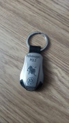 Metalowy brelok do kluczyków