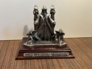 Śliczna figurka CZARODZIEJ SMOKI 1,49 kg MYTH & MAGIC COLLECTORS