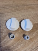 Pokrętła do gazu/wody/tulejki Vaillant mini 114/1