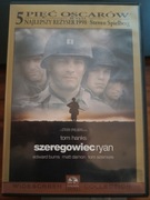 SZEREGOWIEC RYAN dwu płytówka DVD