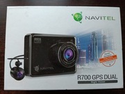 Wideorejestrator NAVITEL R700 GPS Dual
