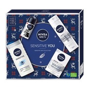 zestaw kosmetyków męskich nivea men sensitive