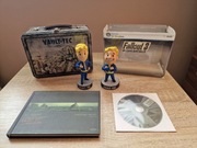 Fallout 3 edycja kolekcjonerska pudełko lunchbox + unikatowa figurka  