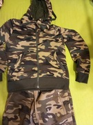 Dres chłopięcy ocieplany 