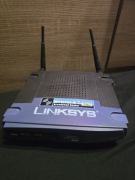 Router Linksys WRT54G