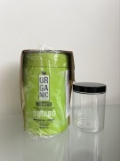 FioperFeito Organic Quiabo Boto x do włosów 100 g