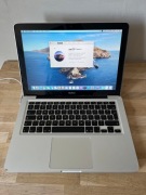 Apple MacBook 13" Late 2008 – C2D 2.4GHz / 4GB RAM / macOS Catalina