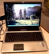 Laptop HP Cpmpaq 6820s 17' + zasilacz