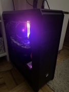 Komputer Gamingowy | Ryzen 7 | 32GB RAM | B550 | 750W