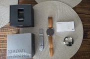 Xiaomi Watch S1 2 zapięcia w zestawie 