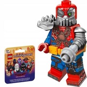 Lego Minifigures 71050 - Petra Parker/Cyborg Spider-Woman