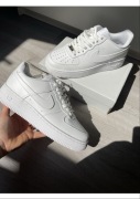 Buty Nike Air Force 1 białe