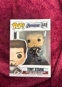 Funko Pop Avengers Tony Stark 449