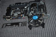 Gigabyte GA-Z170-HD3P socket 1151 + Procesor i5 6500 + cooler
